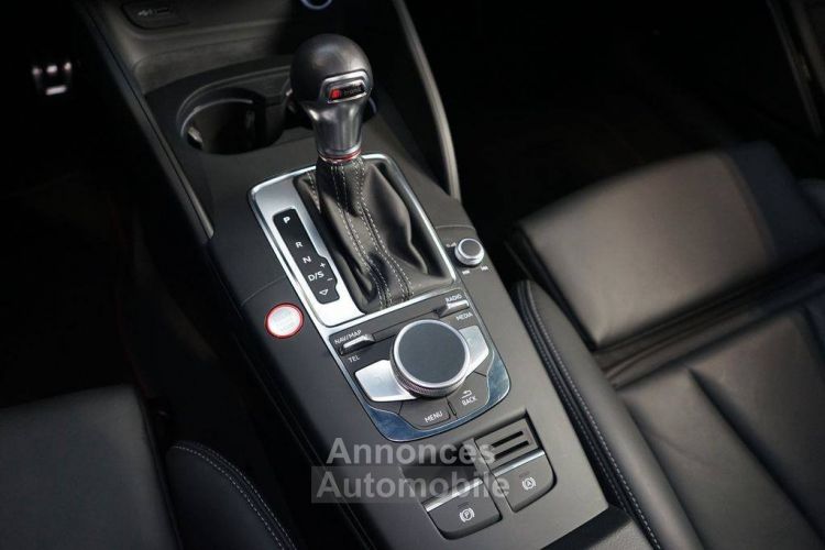 Audi S3 SPORTBACK B&O*PANO*VIRTUAL*MATRIX - <small></small> 36.990 € <small>TTC</small> - #8