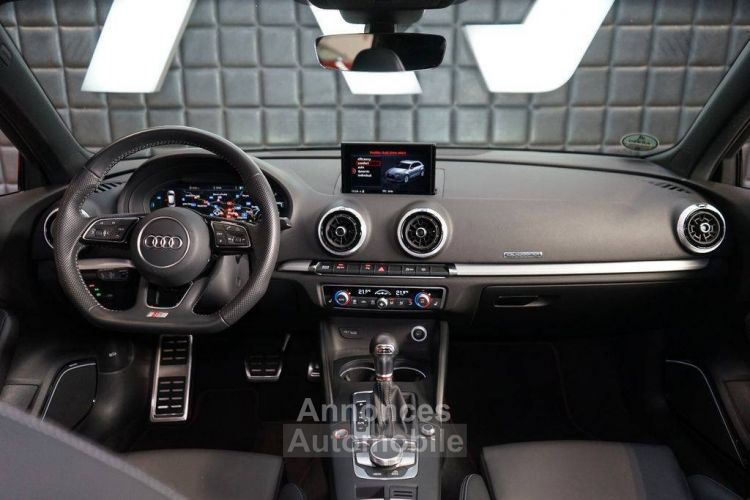 Audi S3 SPORTBACK B&O*PANO*VIRTUAL*MATRIX - <small></small> 36.990 € <small>TTC</small> - #10