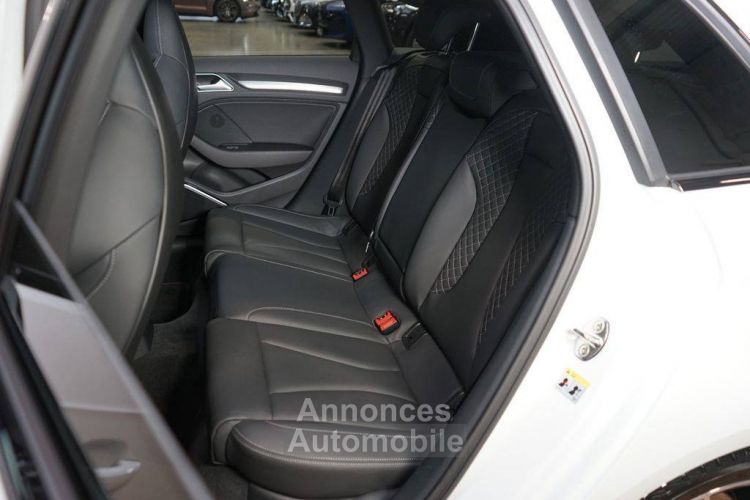 Audi S3 SPORTBACK B&O*PANO*VIRTUAL*MATRIX - <small></small> 36.990 € <small>TTC</small> - #12