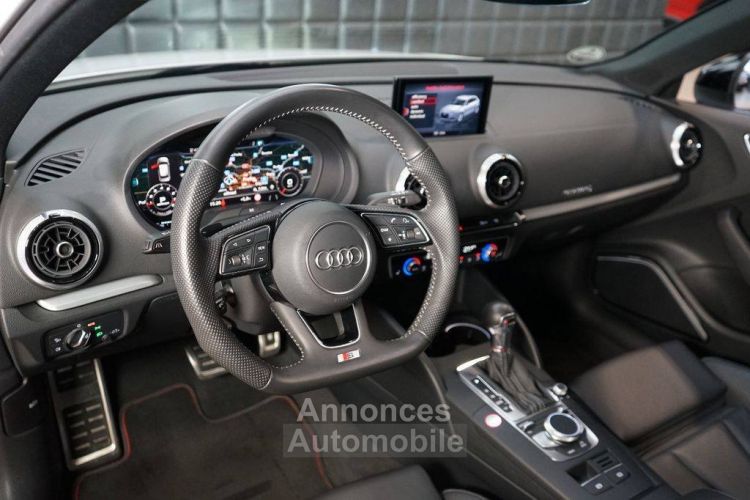 Audi S3 SPORTBACK B&O*PANO*VIRTUAL*MATRIX - <small></small> 36.990 € <small>TTC</small> - #16