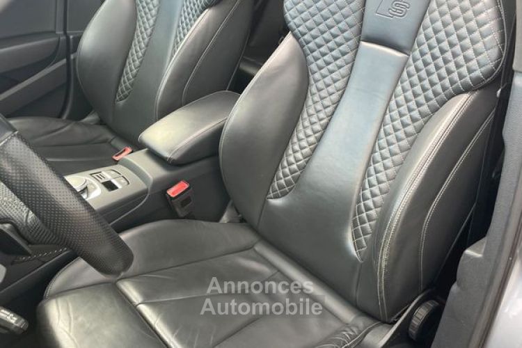 Audi S3 Sportback II 50 TFSI 300 Quattro Toit ouvrant Sièges RS Caméra JA 19 Virtual Cockpit Magnetic Ride Keyless Garantie 6 mois - <small></small> 29.990 € <small>TTC</small> - #7