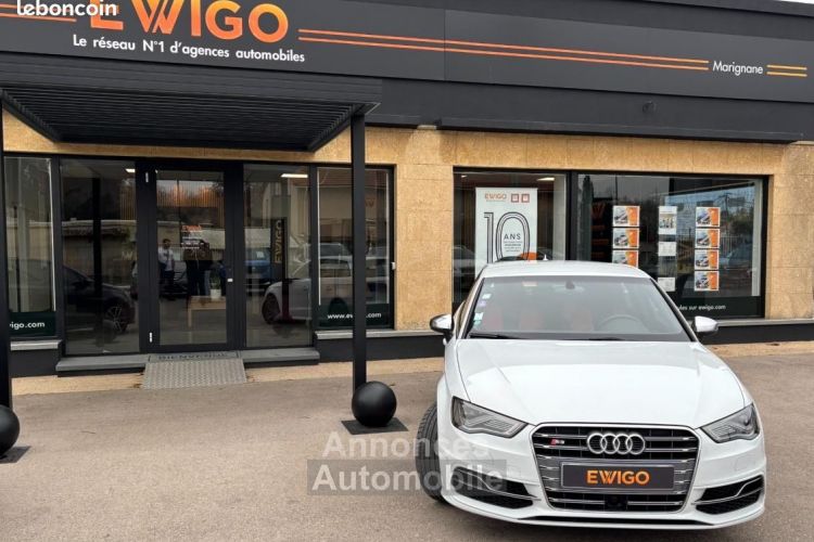 Audi S3 SPORTBACK III 2.0 TFSI 300CH QUATTRO S tronic 6 - <small></small> 27.990 € <small>TTC</small> - #1