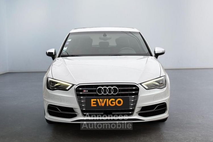 Audi S3 SPORTBACK III 2.0 TFSI 300CH QUATTRO S tronic 6 - <small></small> 27.990 € <small>TTC</small> - #9