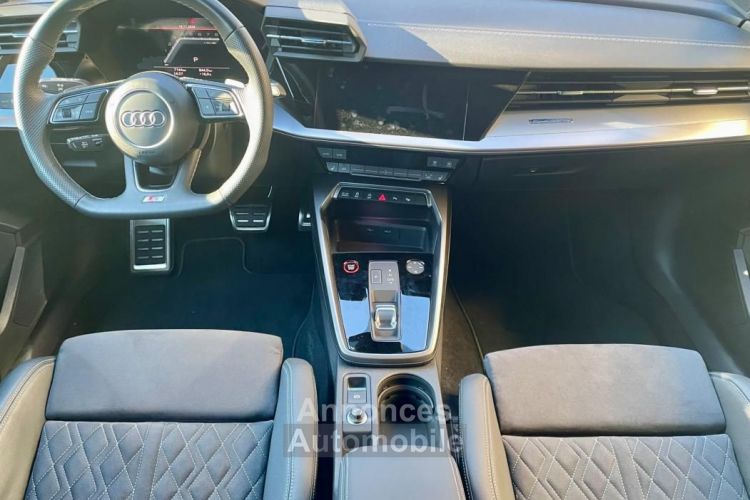 Audi S3 SPORTBACK IV 2.0 TFSI 310CH QUATTRO S-TRONIC BVA - <small></small> 59.990 € <small>TTC</small> - #10