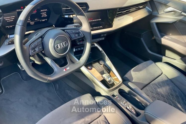 Audi S3 SPORTBACK IV 2.0 TFSI 310CH QUATTRO S-TRONIC BVA - <small></small> 59.990 € <small>TTC</small> - #11