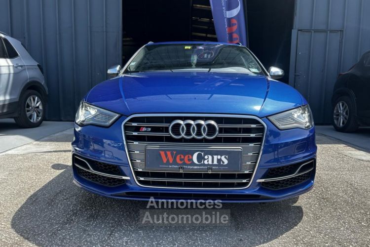 Audi S3 SPORTBACK Quattro 2.0 TFSI 300ch S-tronic - <small></small> 24.990 € <small>TTC</small> - #2