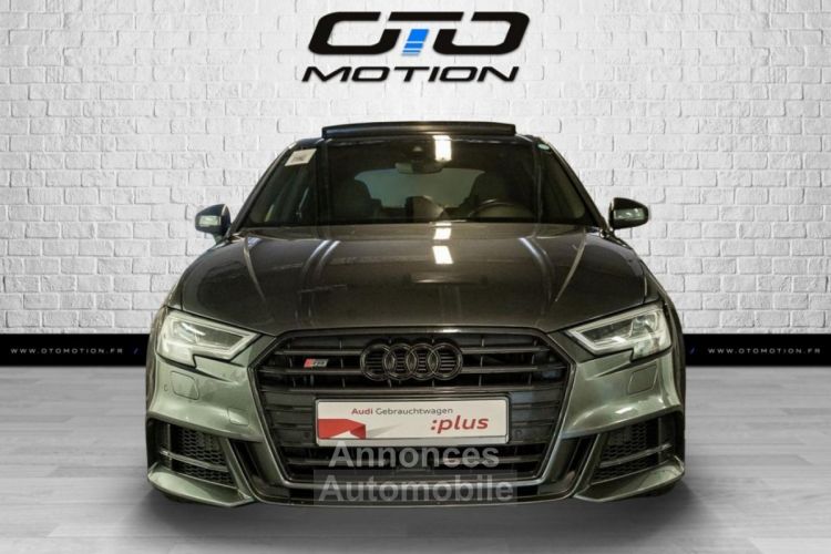 Audi S3 Sportback Quattro 2.0 TFSI - 310 - BV S-tronic 8V SPORTBACK . PHASE 2 - <small></small> 41.990 € <small></small> - #4