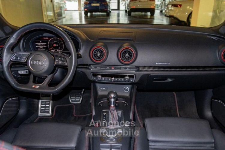 Audi S3 Sportback Quattro 2.0 TFSI - 310 - BV S-tronic 8V SPORTBACK . PHASE 2 - <small></small> 41.990 € <small></small> - #6