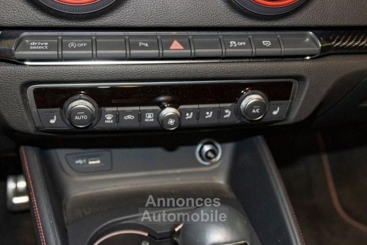Audi S3 Sportback Quattro 2.0 TFSI - 310 - BV S-tronic 8V SPORTBACK . PHASE 2 - <small></small> 41.990 € <small></small> - #9