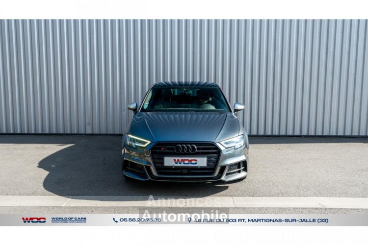 Audi S3 SPORTBACK Quattro 300CH / Suvi complet - <small></small> 35.990 € <small>TTC</small> - #3