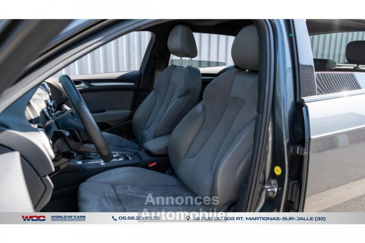 Audi S3 SPORTBACK Quattro 300CH / Suvi complet - <small></small> 35.990 € <small>TTC</small> - #7