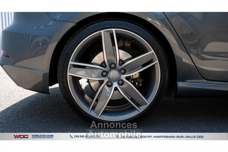 Audi S3 SPORTBACK Quattro 300CH / Suvi complet - <small></small> 35.990 € <small>TTC</small> - #15