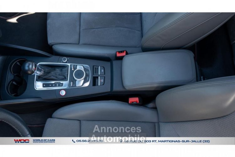 Audi S3 SPORTBACK Quattro 300CH / Suvi complet - <small></small> 35.990 € <small>TTC</small> - #31