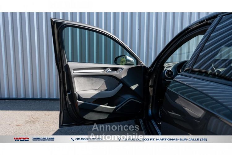 Audi S3 SPORTBACK Quattro 300CH / Suvi complet - <small></small> 35.990 € <small>TTC</small> - #35