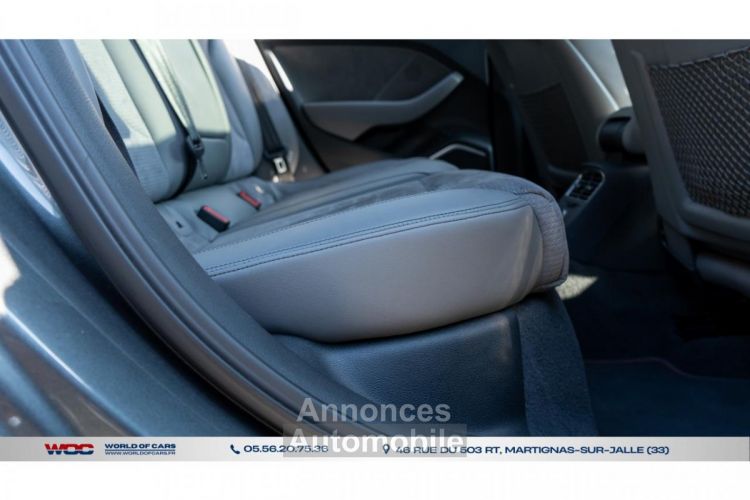 Audi S3 SPORTBACK Quattro 300CH / Suvi complet - <small></small> 35.990 € <small>TTC</small> - #52