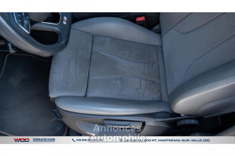 Audi S3 SPORTBACK Quattro 300CH / Suvi complet - <small></small> 35.990 € <small>TTC</small> - #56