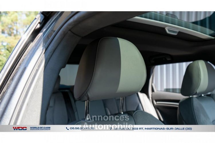 Audi S3 SPORTBACK Quattro 300CH / Suvi complet - <small></small> 35.990 € <small>TTC</small> - #61