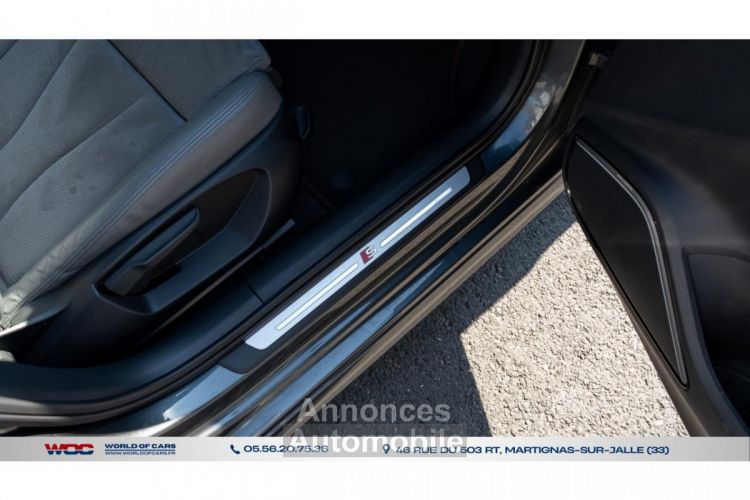 Audi S3 SPORTBACK Quattro 300CH / Suvi complet - <small></small> 35.990 € <small>TTC</small> - #64