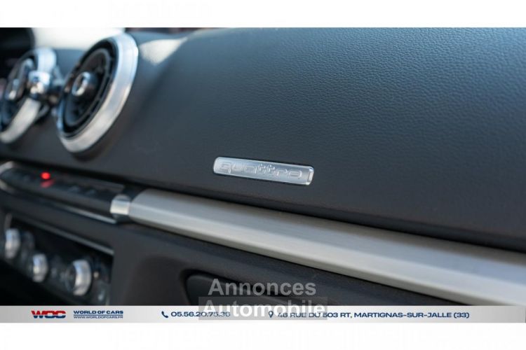 Audi S3 SPORTBACK Quattro 300CH / Suvi complet - <small></small> 35.990 € <small>TTC</small> - #74