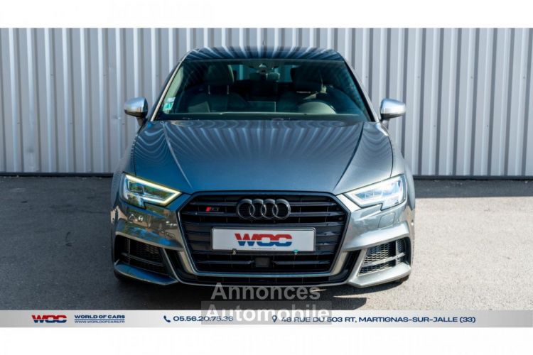 Audi S3 SPORTBACK Quattro 300CH / Suvi complet - <small></small> 35.990 € <small>TTC</small> - #92