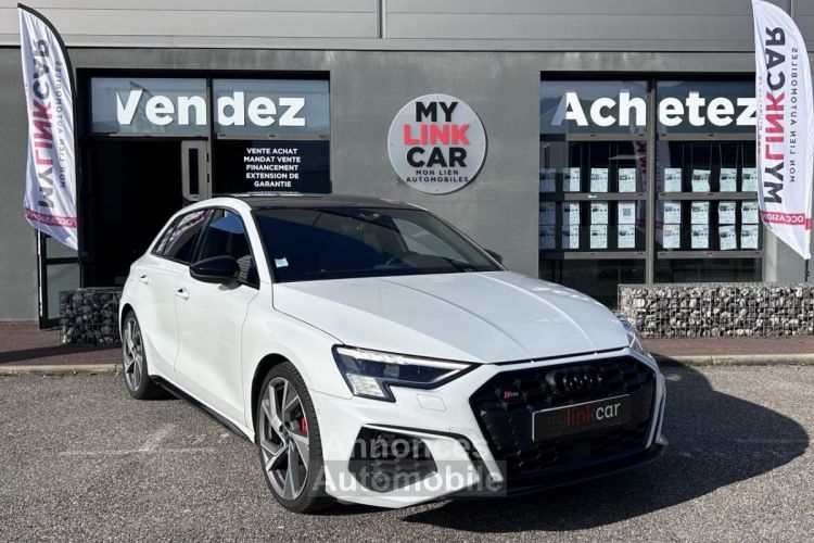 Audi S3 SPORTBACK Quattro 310 BV S-tronic - <small></small> 43.450 € <small>TTC</small> - #1