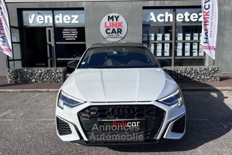 Audi S3 SPORTBACK Quattro 310 BV S-tronic - <small></small> 43.450 € <small>TTC</small> - #2