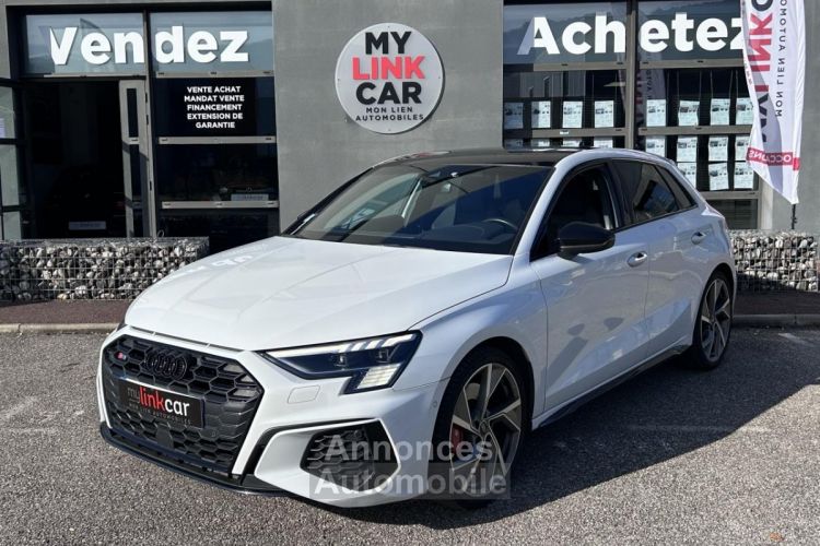 Audi S3 SPORTBACK Quattro 310 BV S-tronic - <small></small> 43.450 € <small>TTC</small> - #3