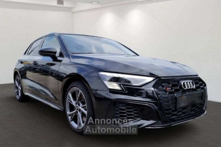 Audi S3 Sportback quattro PANO - <small></small> 39.995 € <small>TTC</small> - #1