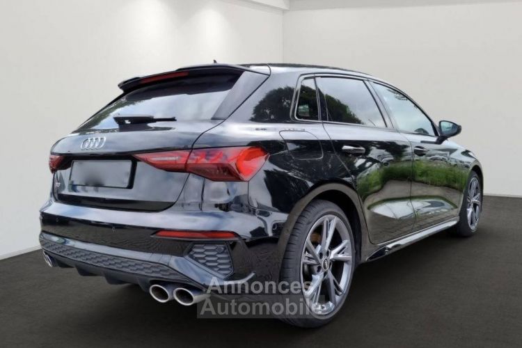 Audi S3 Sportback quattro PANO - <small></small> 39.995 € <small>TTC</small> - #4