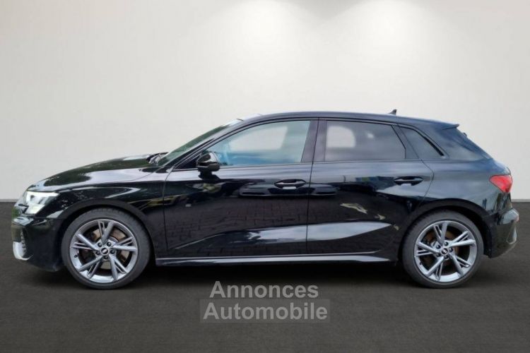 Audi S3 Sportback quattro PANO - <small></small> 39.995 € <small>TTC</small> - #5