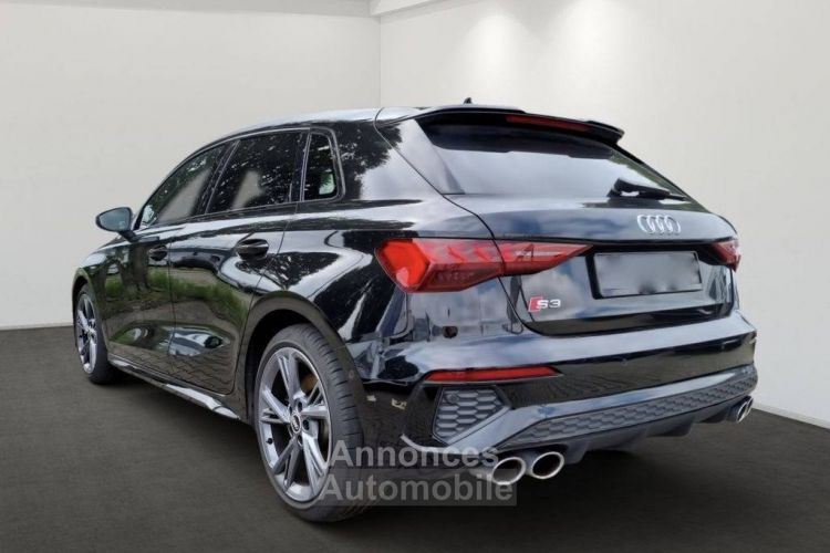 Audi S3 Sportback quattro PANO - <small></small> 39.995 € <small>TTC</small> - #8