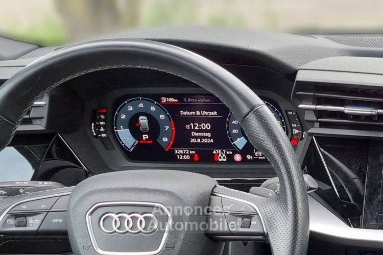 Audi S3 Sportback quattro PANO - <small></small> 39.995 € <small>TTC</small> - #10