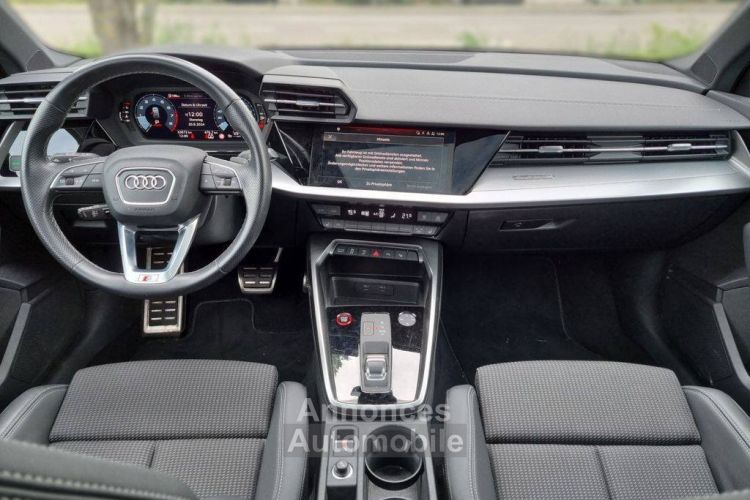 Audi S3 Sportback quattro PANO - <small></small> 39.995 € <small>TTC</small> - #13