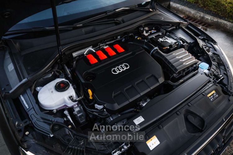 Audi S3 Sportback Quattro Pano 19 Alcantara - <small></small> 49.500 € <small>TTC</small> - #29