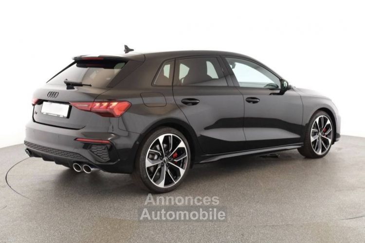 Audi S3 Sportback S-tronic/Matrix/Pano - <small></small> 45.900 € <small>TTC</small> - #6