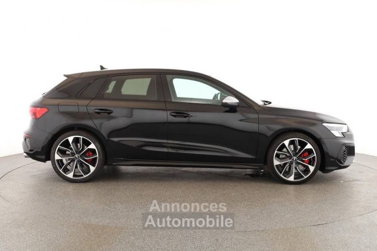 Audi S3 Sportback S-tronic/Matrix/Pano - <small></small> 45.900 € <small>TTC</small> - #8