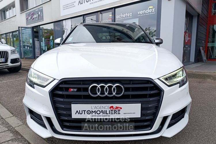 Audi S3 Sportback Sportback 2.0 TFSi 300 cv Quattro S-Tronic 7 Phase 2 - <small></small> 35.900 € <small>TTC</small> - #2