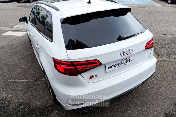 Audi S3 Sportback Sportback 2.0 TFSi 300 cv Quattro S-Tronic 7 Phase 2 - <small></small> 35.900 € <small>TTC</small> - #5