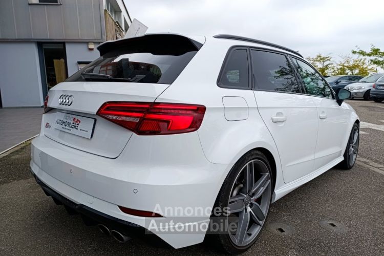 Audi S3 Sportback Sportback 2.0 TFSi 300 cv Quattro S-Tronic 7 Phase 2 - <small></small> 35.900 € <small>TTC</small> - #7