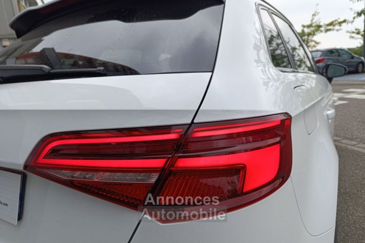 Audi S3 Sportback Sportback 2.0 TFSi 300 cv Quattro S-Tronic 7 Phase 2 - <small></small> 35.900 € <small>TTC</small> - #28