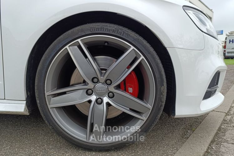 Audi S3 Sportback Sportback 2.0 TFSi 300 cv Quattro S-Tronic 7 Phase 2 - <small></small> 35.900 € <small>TTC</small> - #29