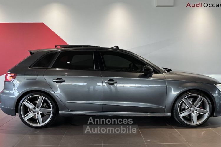 Audi S3 SPORTBACK Sportback 50 TFSI 300 S tronic 7 Quattro  - <small></small> 37.980 € <small>TTC</small> - #2