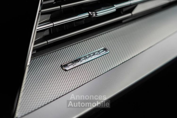 Audi S3 SPORTBACK Sportback TFSI 310 S tronic 7 Quattro - <small></small> 81.820 € <small>TTC</small> - #18