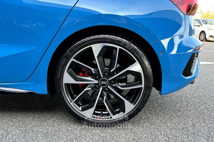 Audi S3 SPORTBACK Sportback TFSI 310 S tronic 7 Quattro  - <small></small> 55.980 € <small>TTC</small> - #38