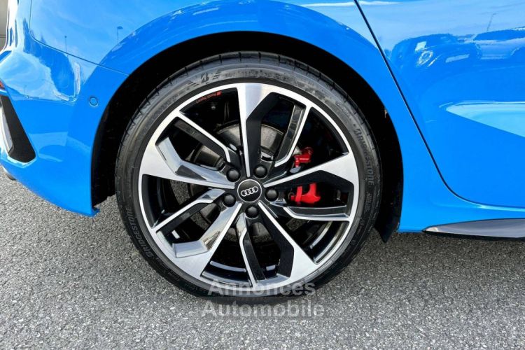 Audi S3 SPORTBACK Sportback TFSI 310 S tronic 7 Quattro  - <small></small> 55.980 € <small>TTC</small> - #39