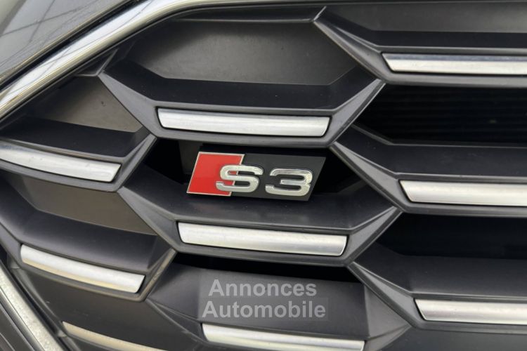 Audi S3 SPORTBACK Sportback TFSI 310 S tronic 7 Quattro  - <small></small> 45.980 € <small>TTC</small> - #30