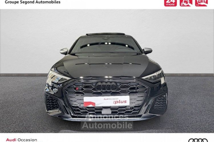 Audi S3 SPORTBACK Sportback TFSI 310 S tronic 7 Quattro  - <small></small> 56.900 € <small>TTC</small> - #2