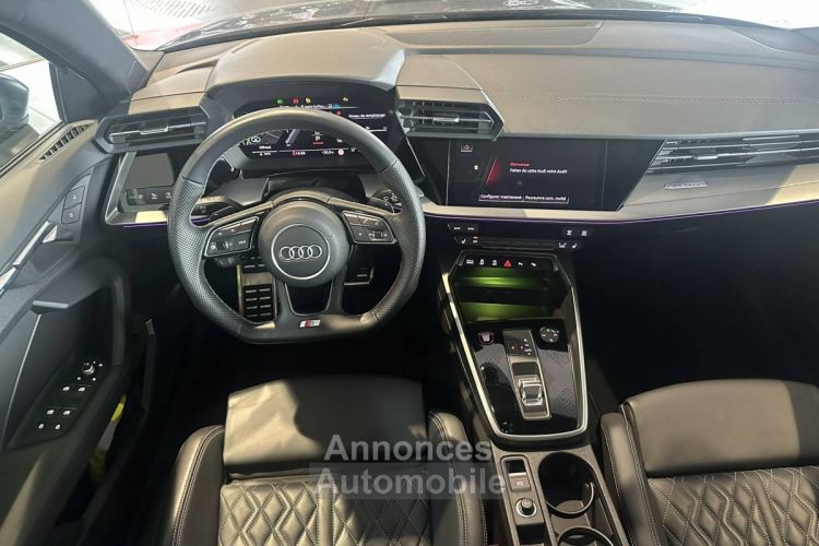 Audi S3 SPORTBACK Sportback TFSI 310 S tronic 7 Quattro - <small></small> 69.999 € <small>TTC</small> - #35