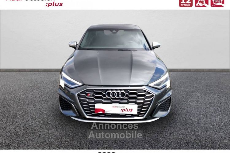 Audi S3 SPORTBACK Sportback TFSI 310 S tronic 7 Quattro - <small></small> 46.980 € <small>TTC</small> - #2