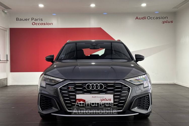 Audi S3 SPORTBACK Sportback TFSI 310 S tronic 7 Quattro - <small></small> 57.980 € <small>TTC</small> - #2